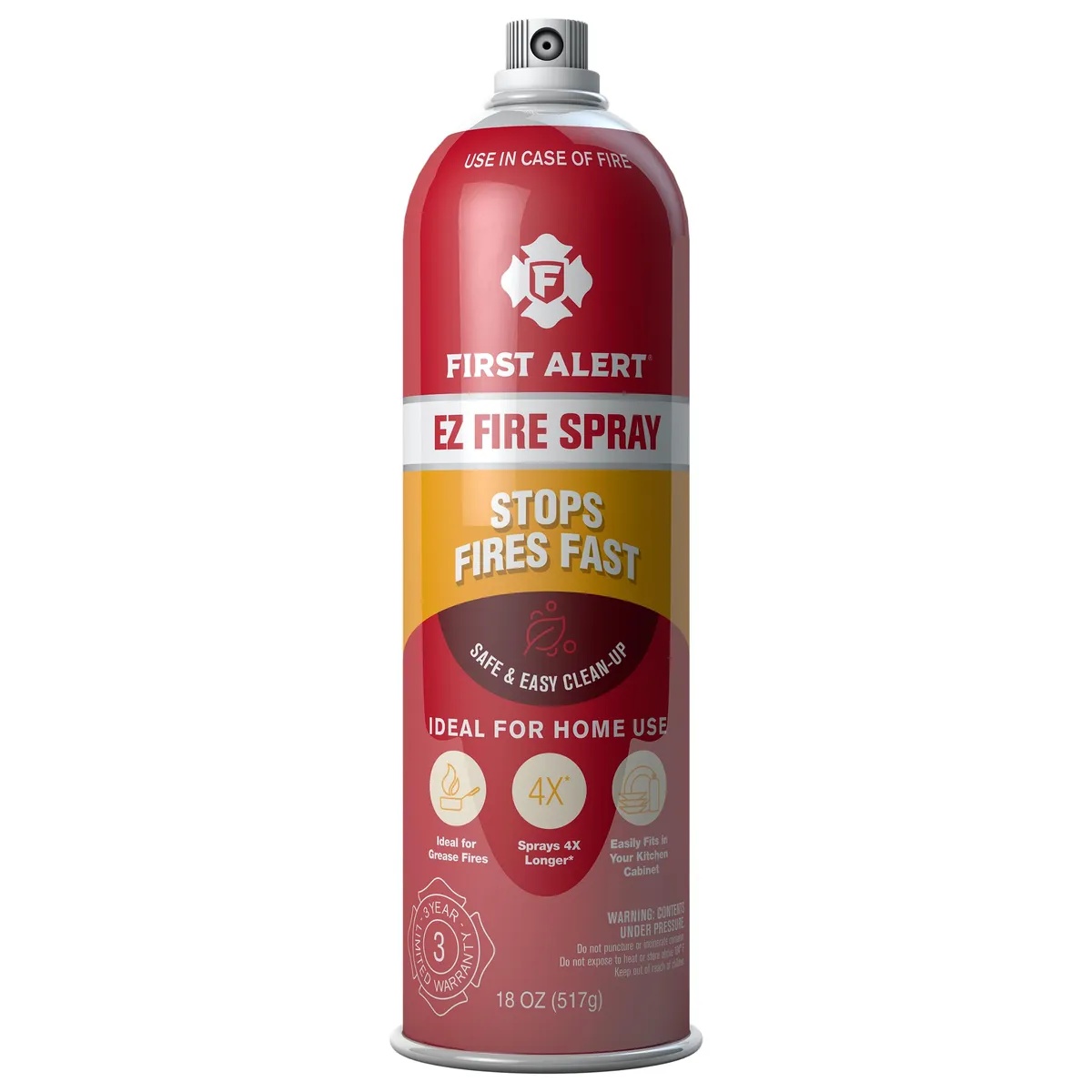 First Alert EZ Fire Spray by First Alert