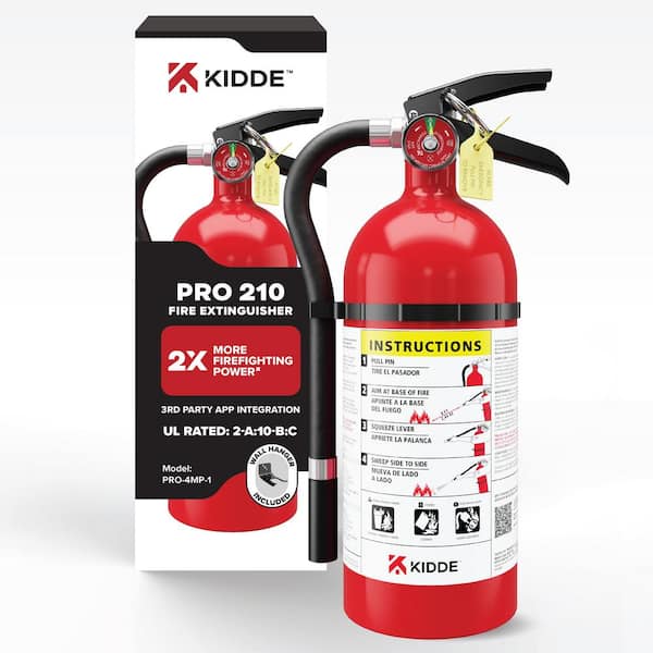 Kidde Pro 210