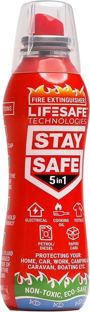 StaySafe 5-in-1